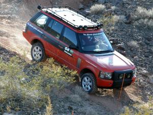 Land Rover Range Rover G4 Edition